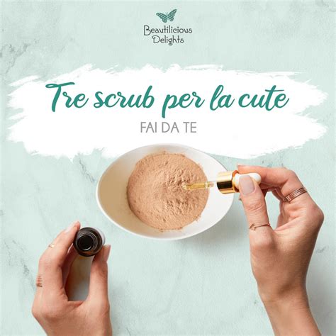 Scrub cuoio capelluto: 5 ricette fai da te.